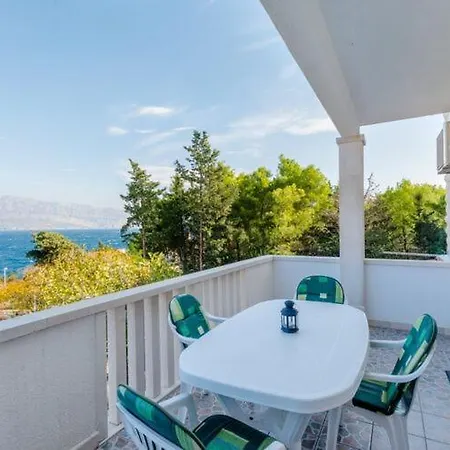 Apartamento Stella - Two Bedroom With Terrace And Sea View Stella *